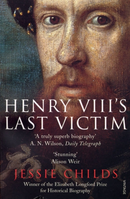 Henry Viii's Last Victim
