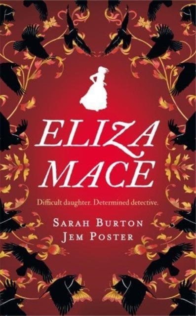 Eliza Mace The Thrilling New Victorian Detective Novel