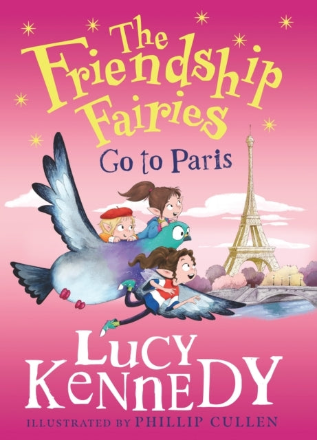 The Friendship Fairies Go To Paris
