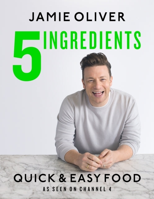 5 Ingredients - Quick & Easy Foodjamies Most Straightforwar