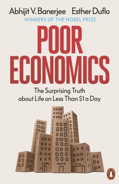 Poor Economics
