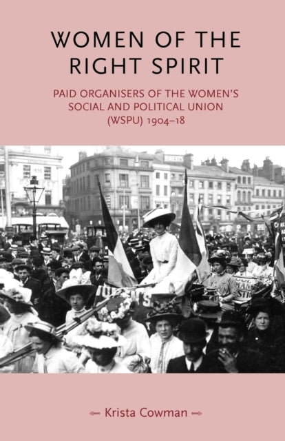Women of The Right Spirit Paid Organisers of The Women's Soc