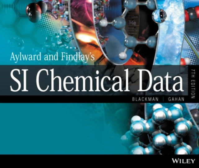 Aylward and Findlay's Si Chemical Data