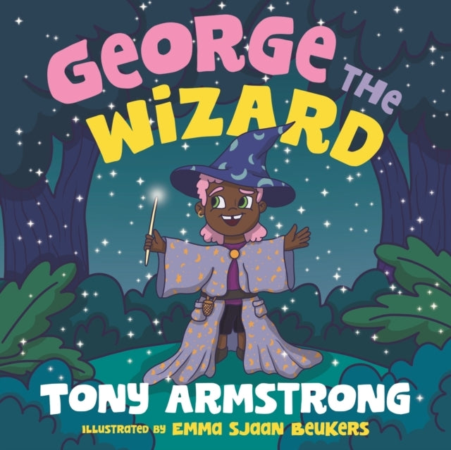 George The Wizard Let Your Magic Shine!