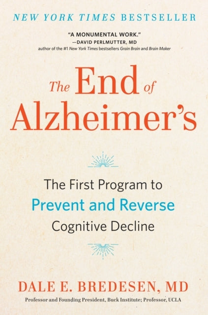 The End of Alzheimer's