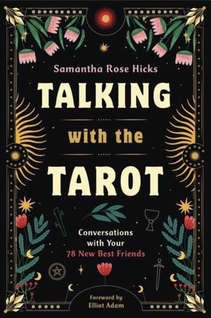 Talking With The Tarot