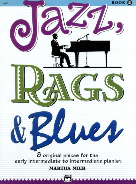 Jazz, Rags & Blues