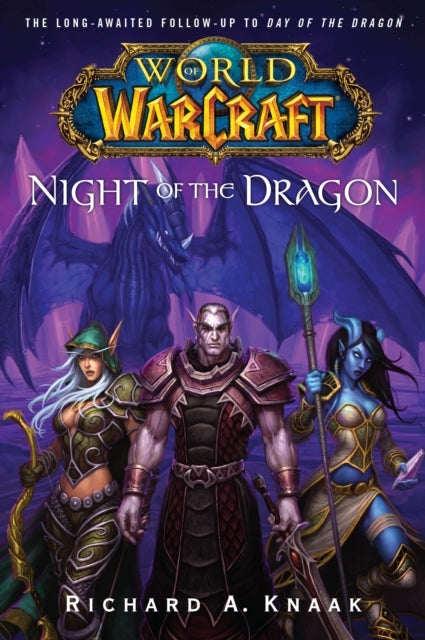 World of Warcraft Night of the Dragon