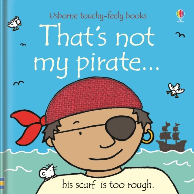 That's Not My Pirate…