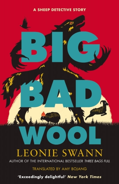 BIG BAD WOOL