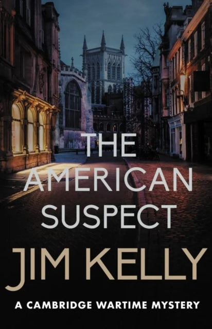 AMERICAN SUSPECT