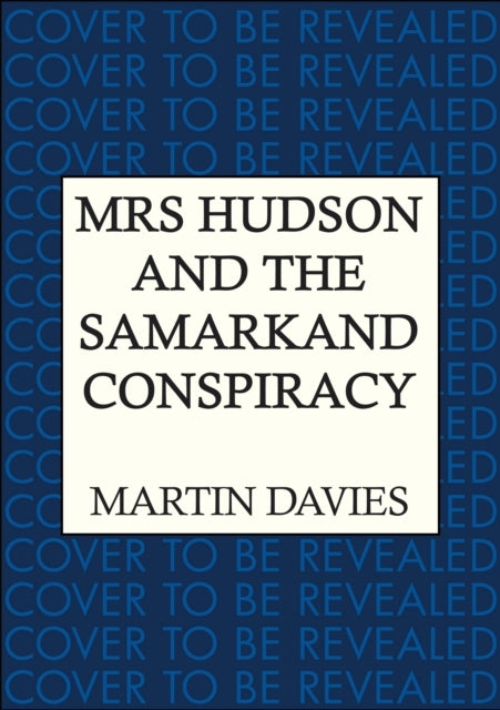 Holmes & Hudson Mysteries