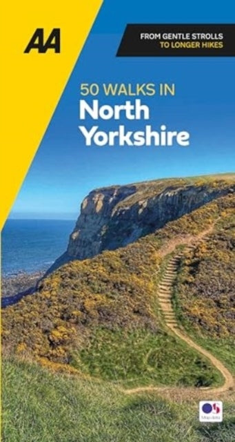 Aa 50 Walks In North Yorkshire