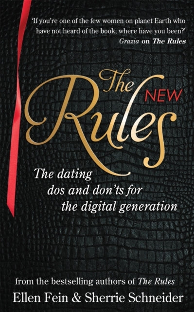 The New Rules The Dating Dos and Don'Ts For The Digital Gene