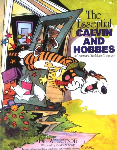 The Essential Calvin and Hobbes