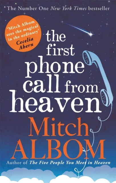 The First Phone Call from Heaven