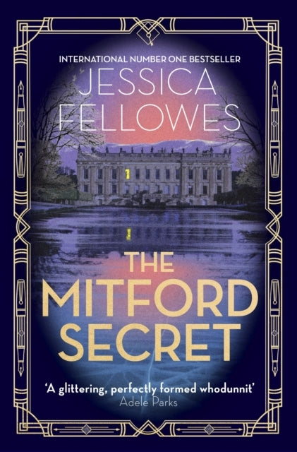 The Mitford Secret Deborah Mitford And The Chatsworth Myster