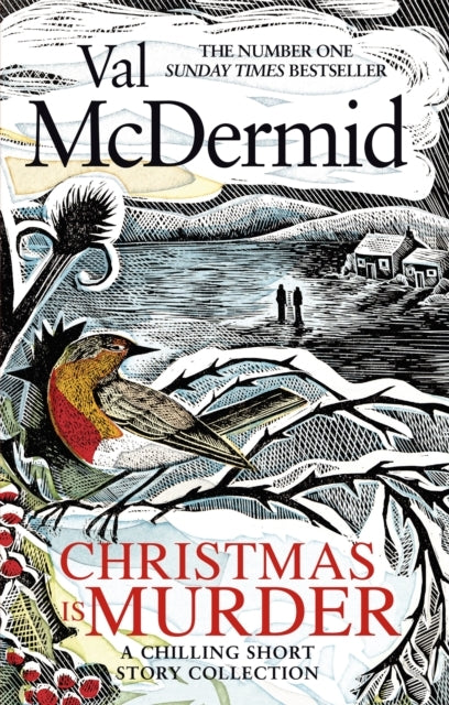 Christmas Is Murder A Chilling Short Story Collection