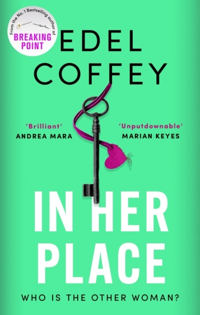 In Her Place A Gripping Suspense For Book Clubs, From The Aw