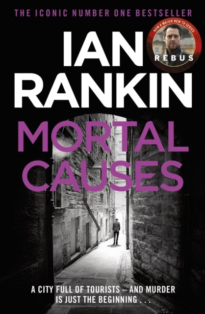 Mortal Causes The #1 Bestselling Series That Inspired Bbc On