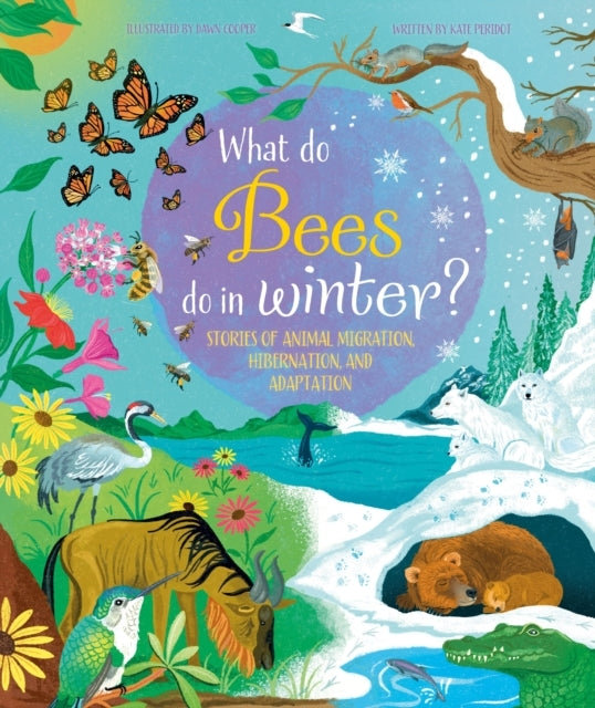 What Do Bees Do In Winter? Stories Of Animal Migration, Hibe