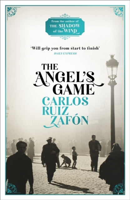 The Angel'S Game The Ceme