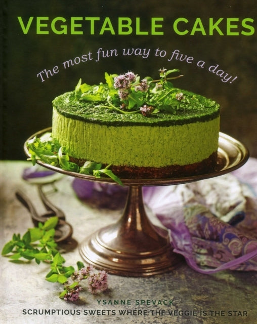 Vegetable Cakes The Most Fun Way To Five A Day! Scrumptious