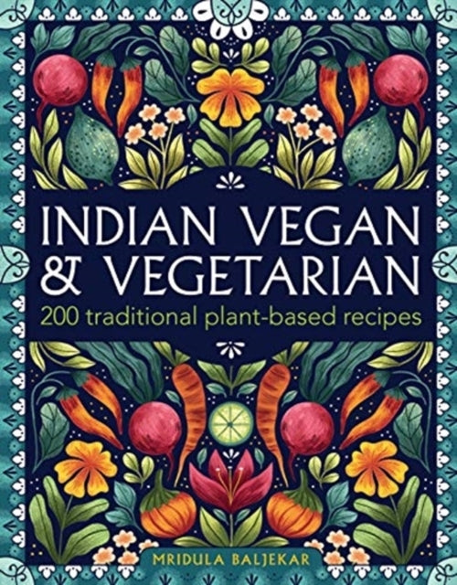 Indian Vegan & Vegetarian Traditional Plant-based Recipe