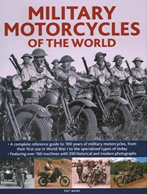 Military Motorcycles , the World Encyclopedia of