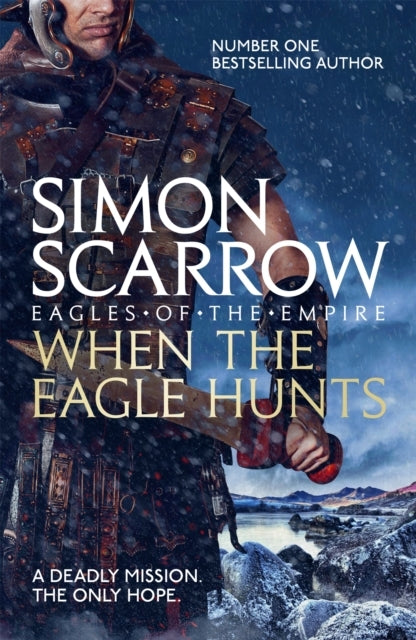 When the Eagle Hunts Eagles of the Empire 3