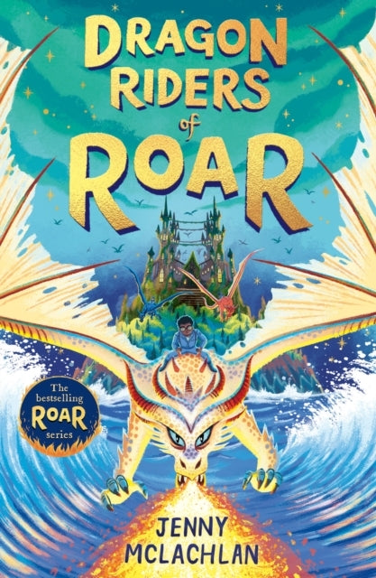 Dragon Riders Of Roar
