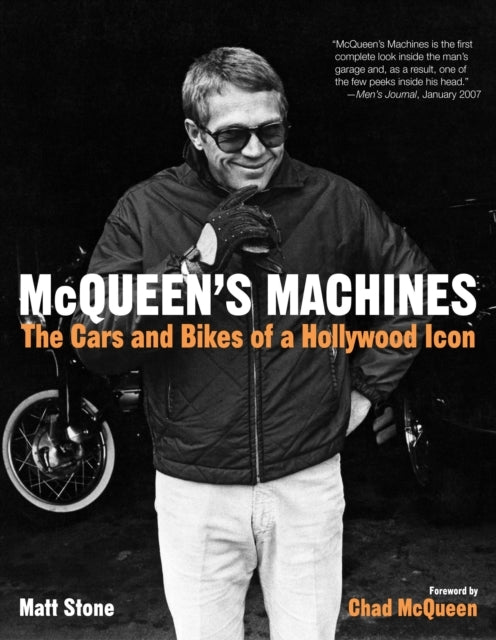 Mcqueen's Machines