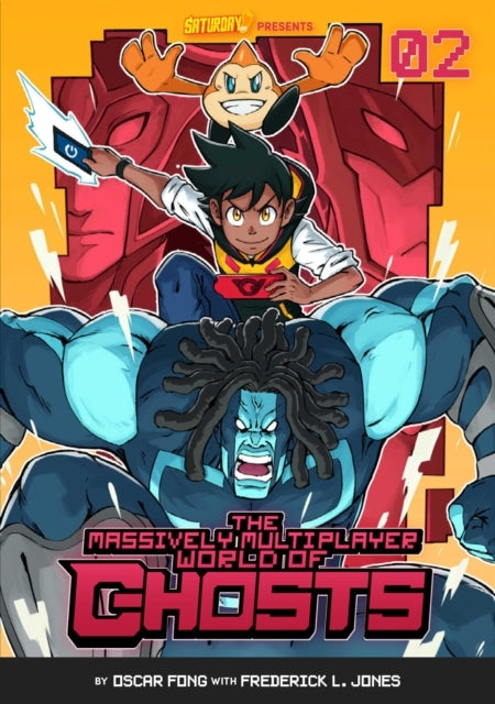 The Massively Multiplayer World Of Ghosts, Volume 2 A New Ch
