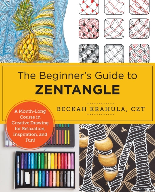 D1 The Beginner's Guide to Zentangle