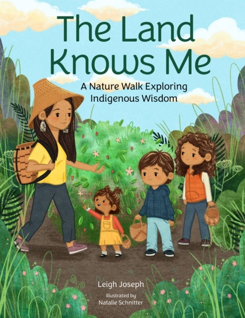 The Land Knows Me A Nature Walk Exploring Indigenous Wisdom
