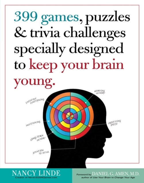 399 Games Puzzles & Trivia Challenges Specially Designed to