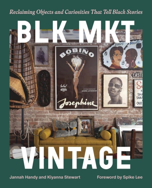 Blk Mkt Vintage Reclaiming Objects And Curiosities That Tell