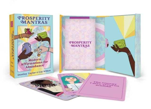 Prosperity Mantras Modern Affirmations For Abundance