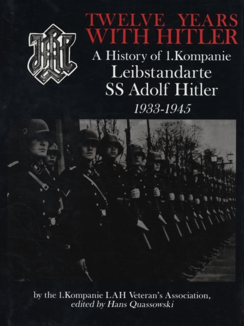 Twelve Years with Hitler
