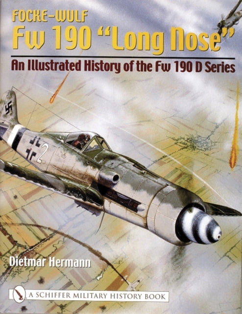 Focke-wulf Fw 190 “long Nose”