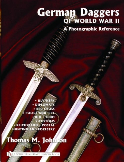 German Daggers of World War II