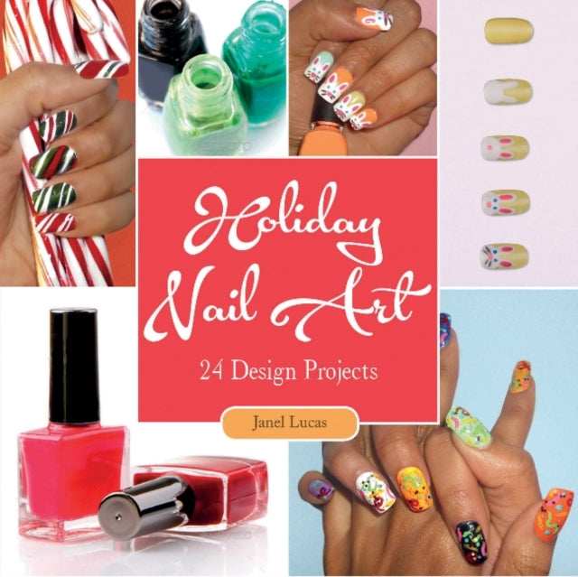 Holiday Nail Art Design Projects