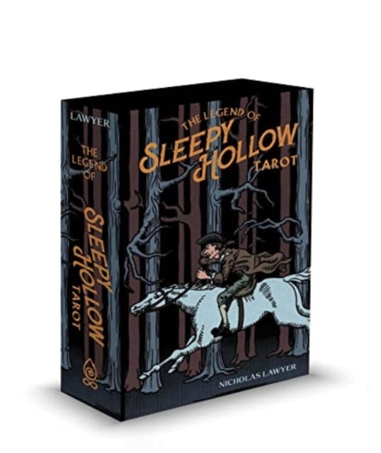 The Legend Of Sleepy Hollow Tarot