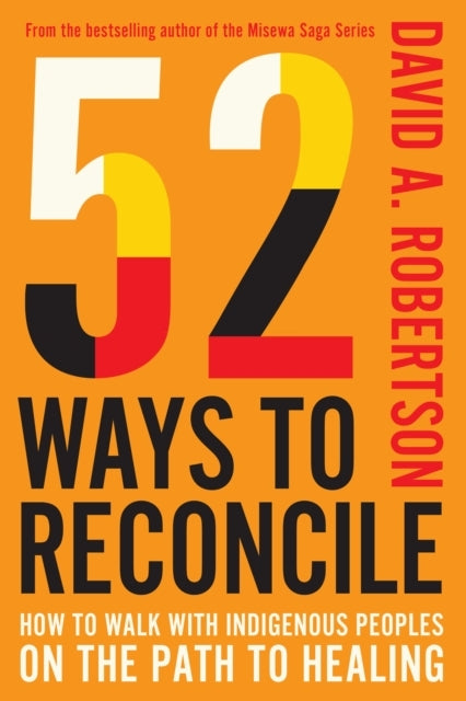 52 Ways To Reconcile