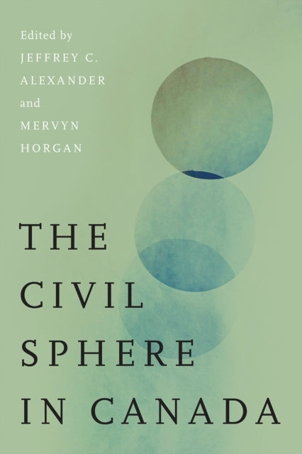 The Civil Sphere In Canada