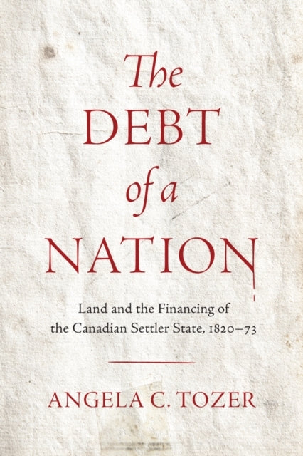 The Debt Of A Nation