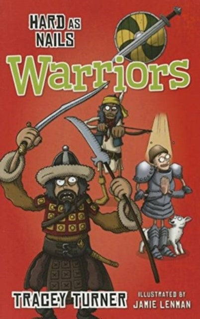 Hard As Nails Warriors