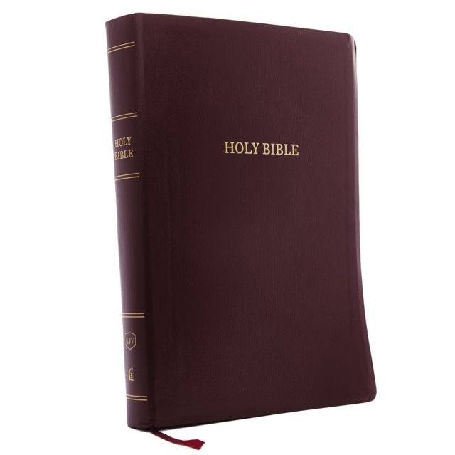 Kjv Holy Bible Super Giant Print With 43000 Cross Referenc