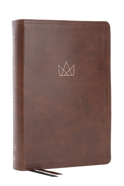 Kingdom Life Bible: Joining God's Mission To Save The World