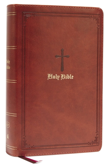 KJV, Personal Size Large Print Single-Column Reference Bible